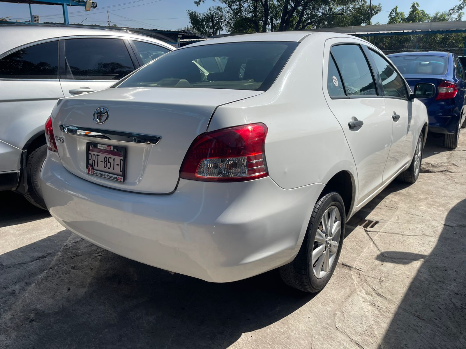 Toyota Yaris Yaris 2016