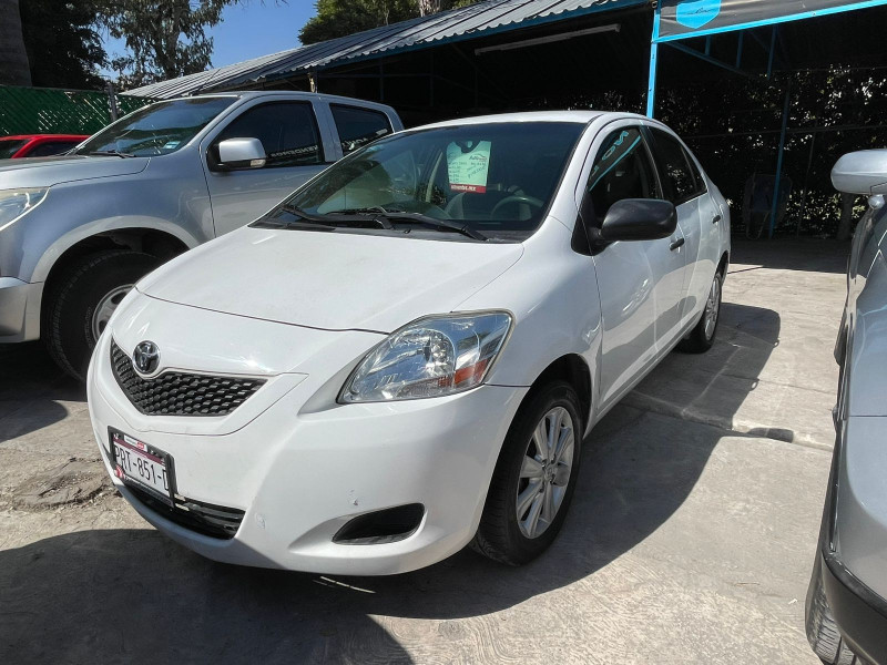 Toyota Yaris Yaris 2016