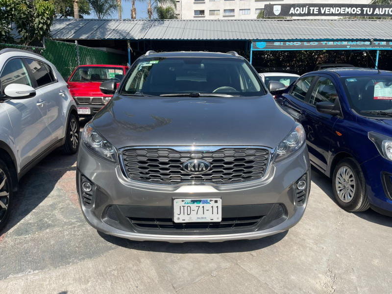 Kia Sorento GDI 2019