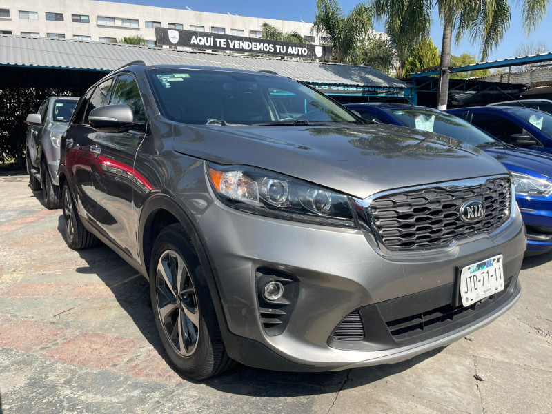 Kia Sorento GDI 2019
