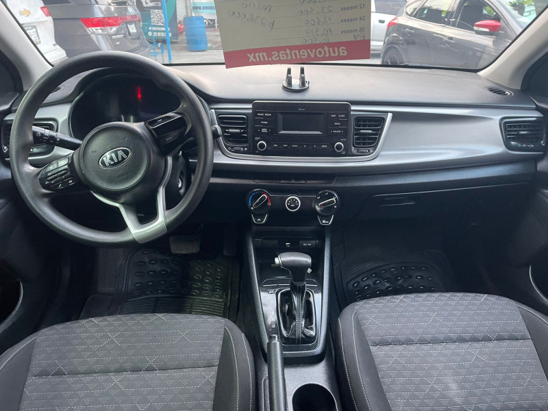 Kia Rio Kia 2021