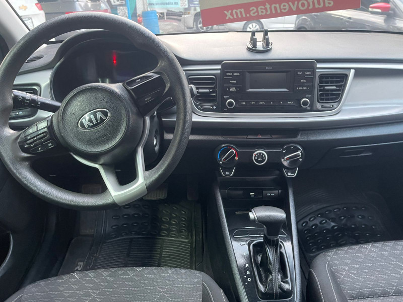 Kia Rio Kia 2021