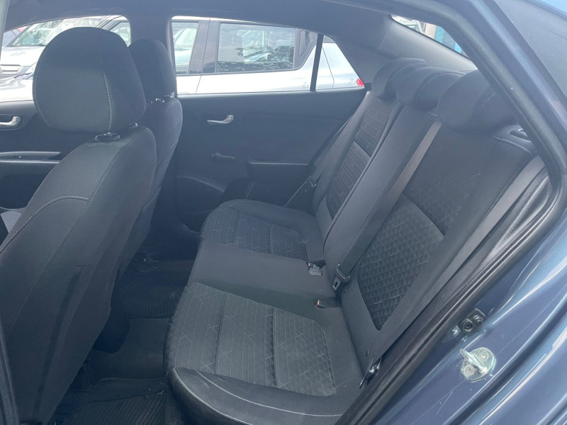 Kia Rio Kia 2021