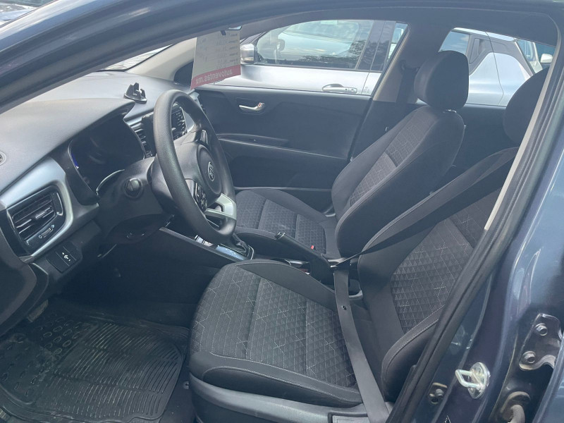Kia Rio Kia 2021