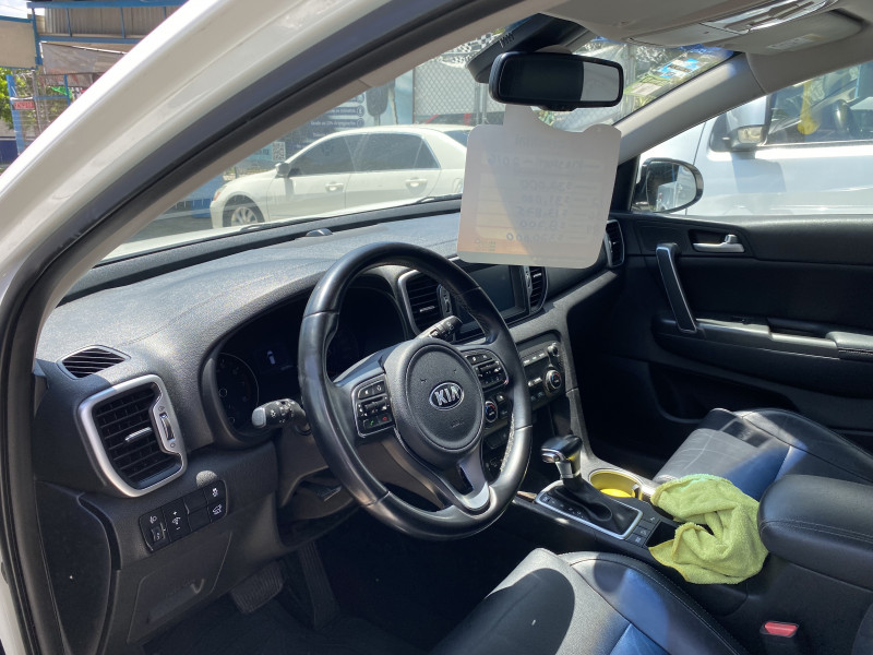 Kia Sportage Sportage 2016
