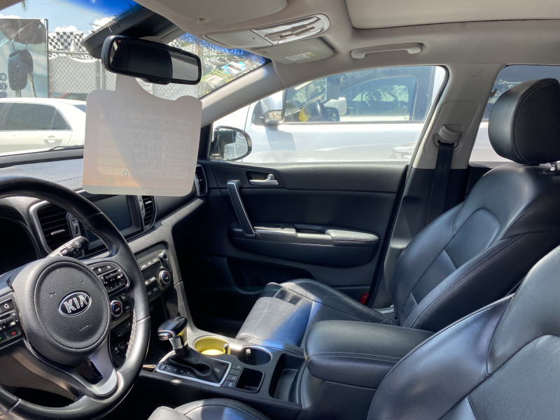 Kia Sportage Sportage 2016