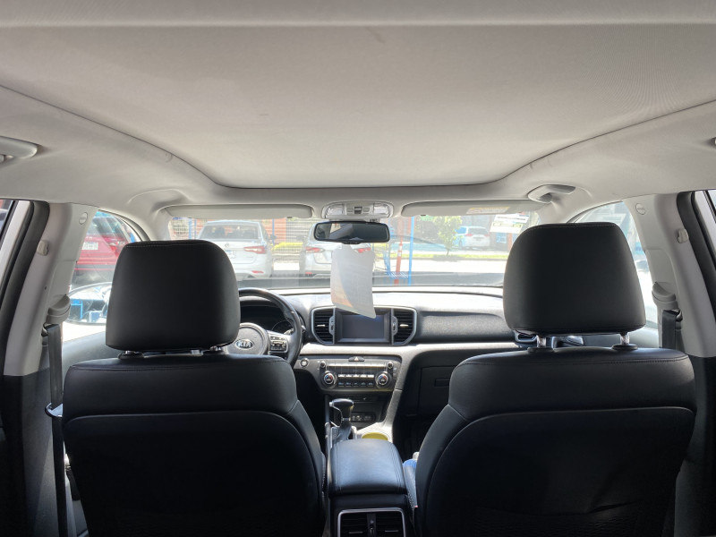 Kia Sportage Sportage 2016