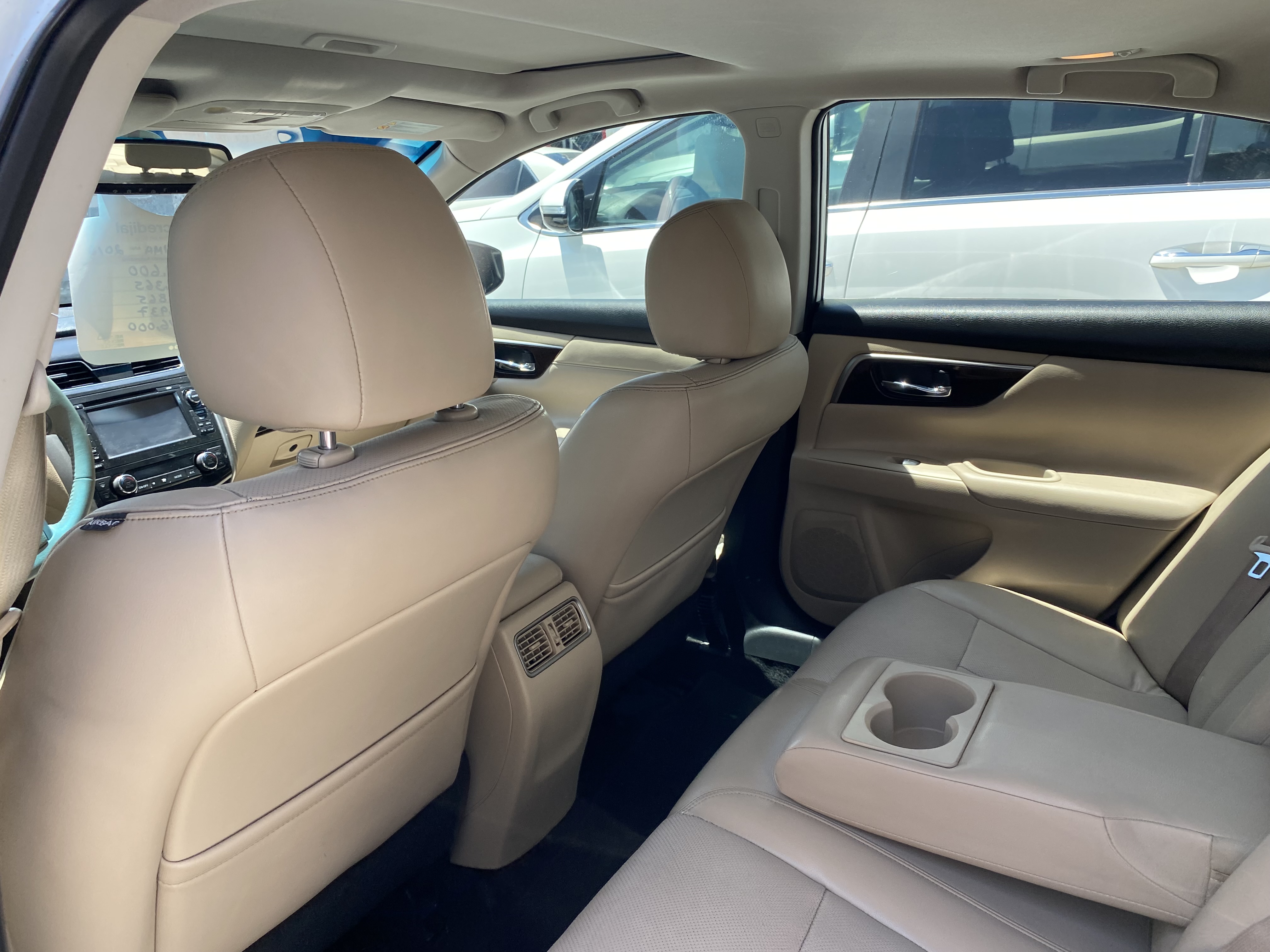 Nissan Altima Altima 2016