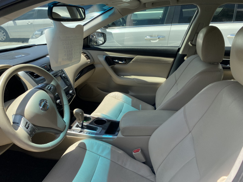 Nissan Altima Altima 2016