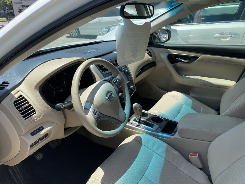 Nissan Altima Altima 2016