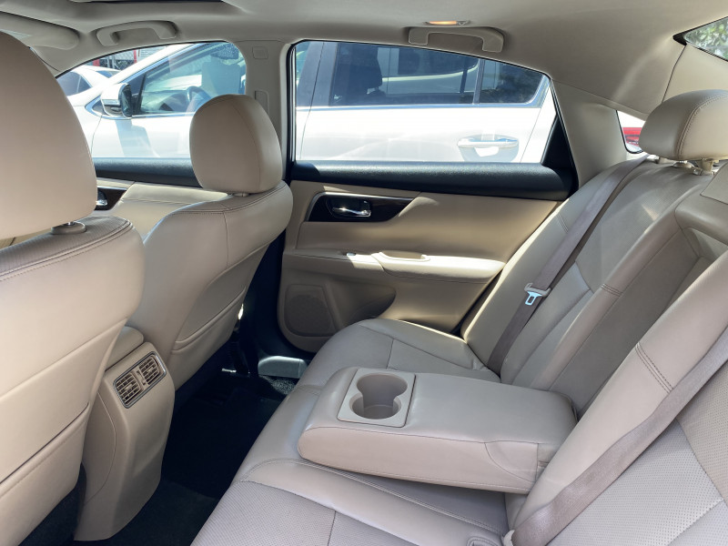 Nissan Altima Altima 2016
