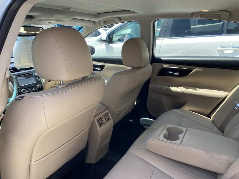 Nissan Altima Altima 2016