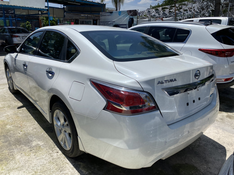 Nissan Altima Altima 2016