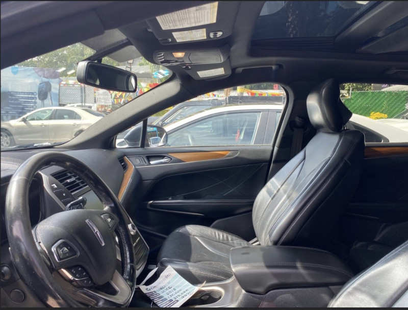 Lincoln MKC Mkc 2015