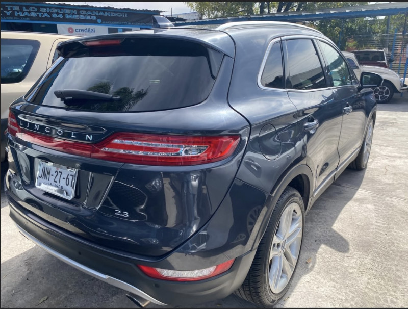 Lincoln MKC Mkc 2015