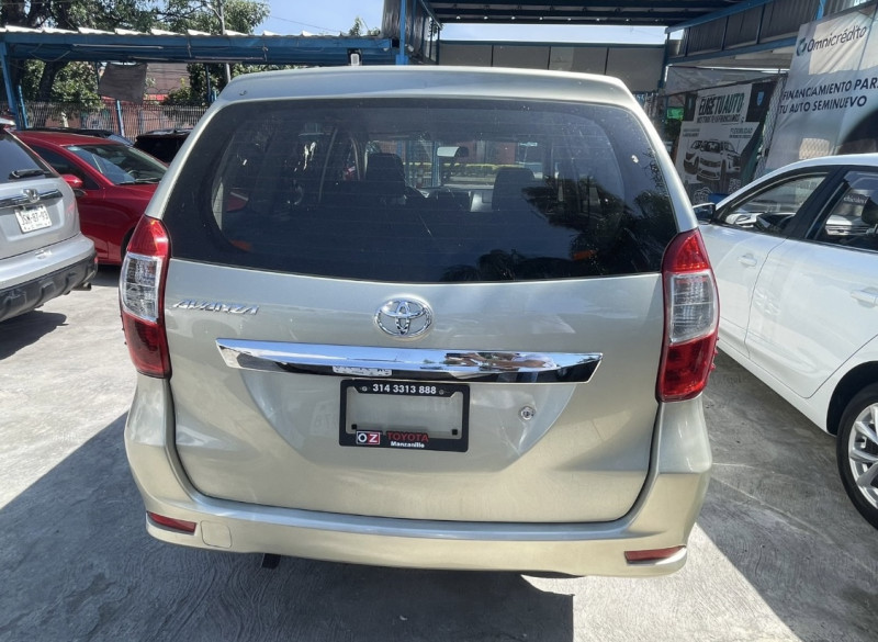 Toyota Avanza LE 2019