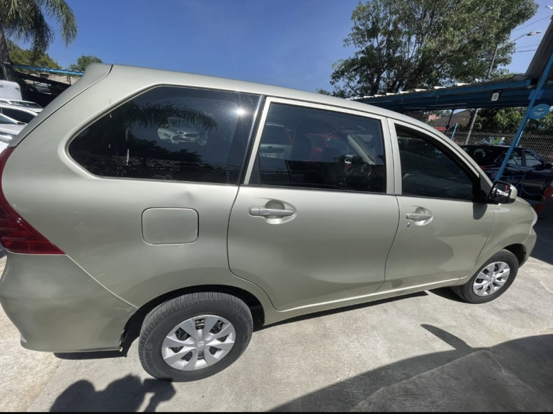 Toyota Avanza LE 2019