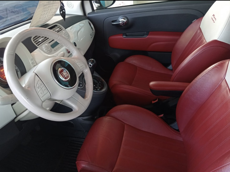 Fiat Fiat 500 Lange 2013
