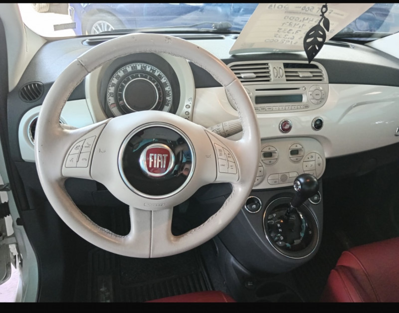Fiat Fiat 500 Lange 2013