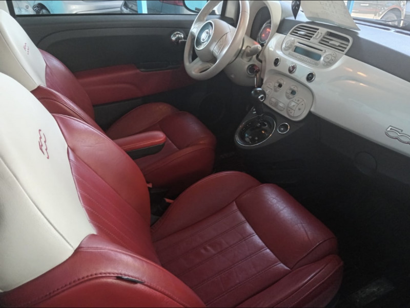 Fiat Fiat 500 Lange 2013