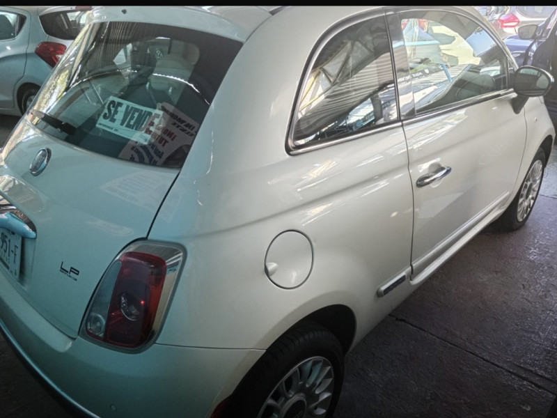 Fiat Fiat 500 Lange 2013