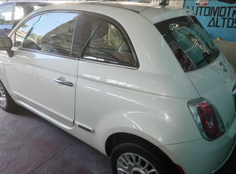 Fiat Fiat 500 Lange 2013
