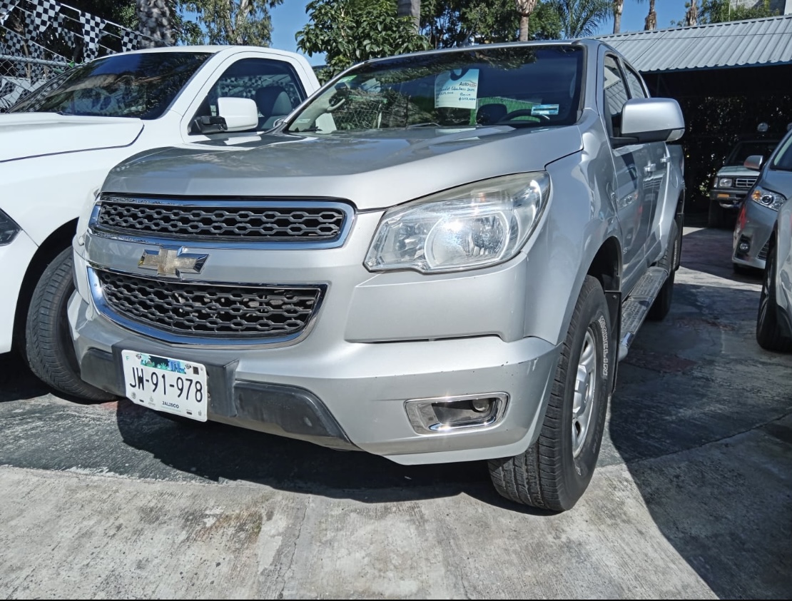 Chevrolet Colorado LT 2015