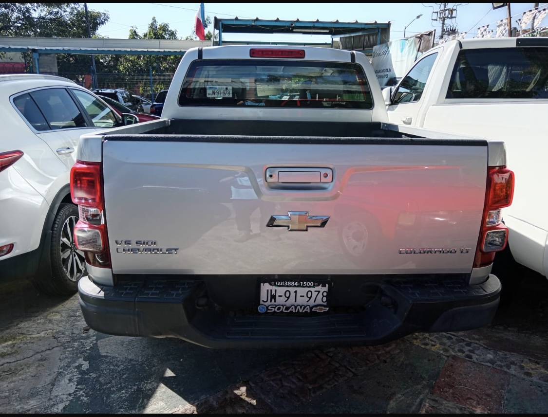 Chevrolet Colorado LT 2015