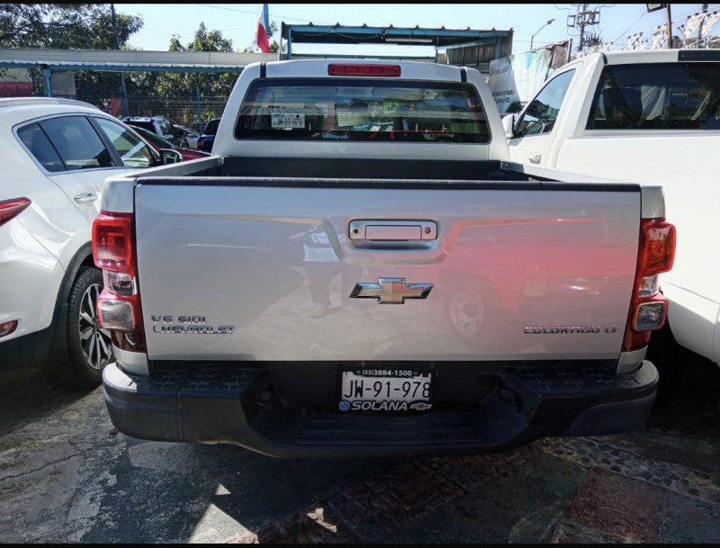 Chevrolet Colorado LT 2015