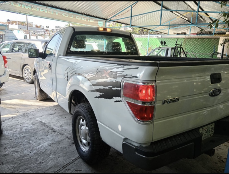 Ford F150 F150 2010