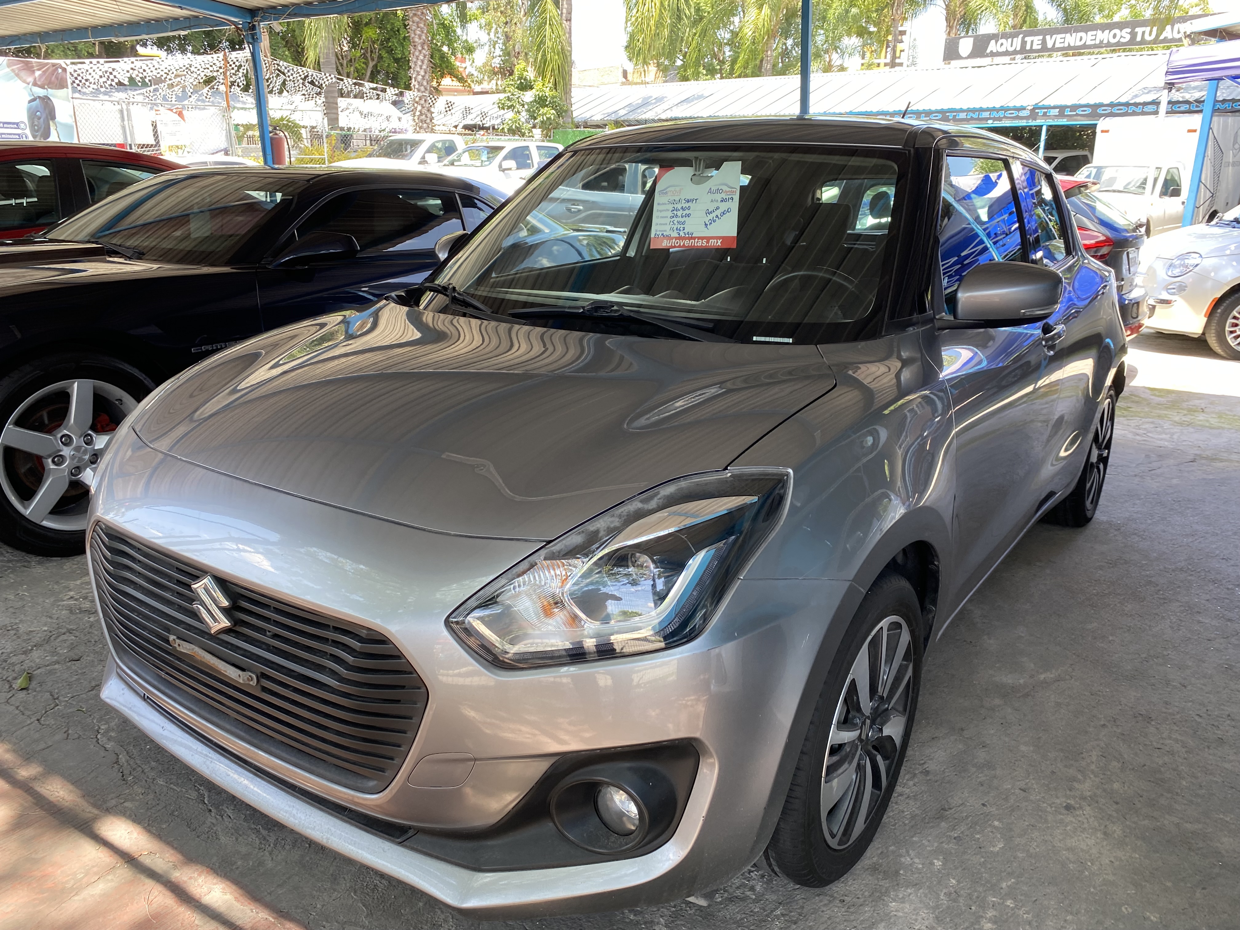 Suzuki Swift HB Boosterjet 2019