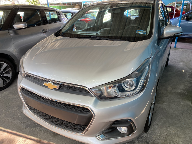 Chevrolet Spark LTZ 2017