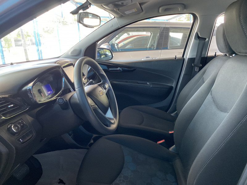 Chevrolet Spark LTZ 2017