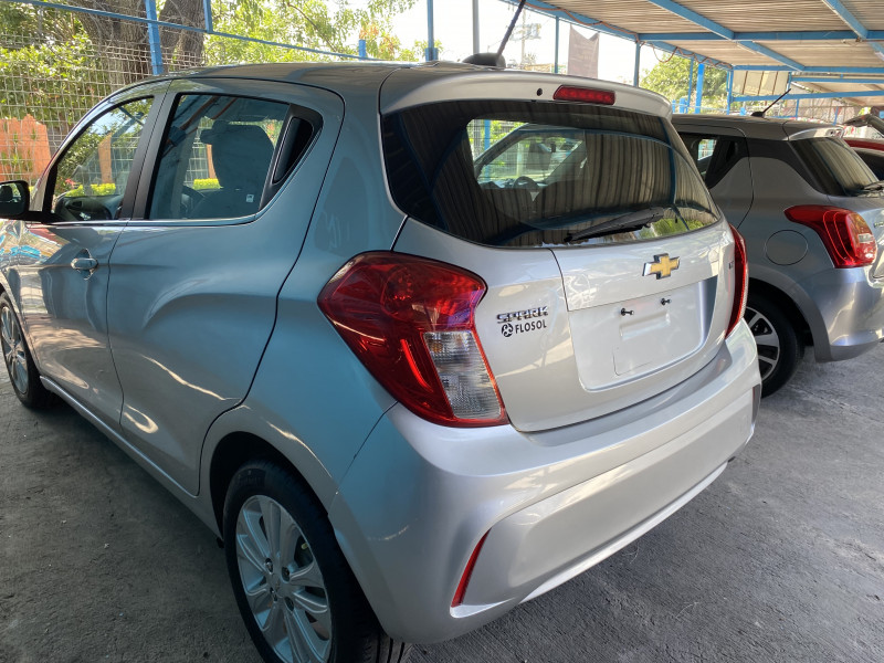 Chevrolet Spark LTZ 2017