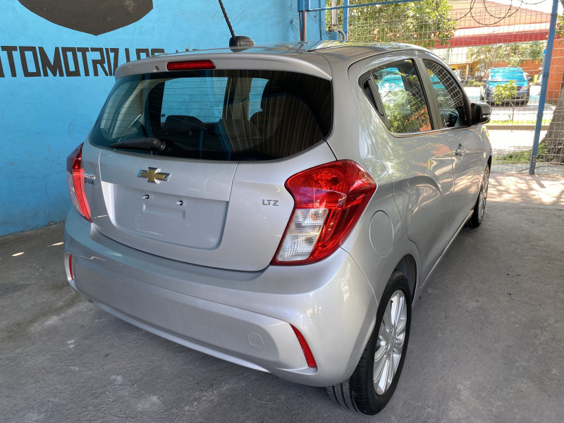 Chevrolet Spark LTZ 2017