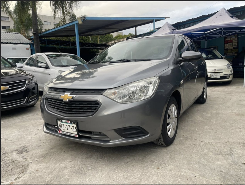 Chevrolet Aveo Aveo 2020