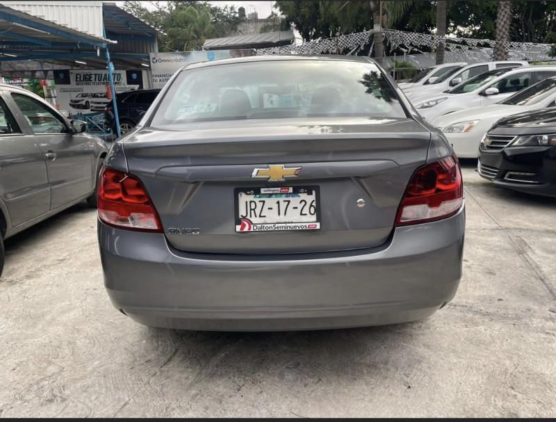 Chevrolet Aveo Aveo 2020