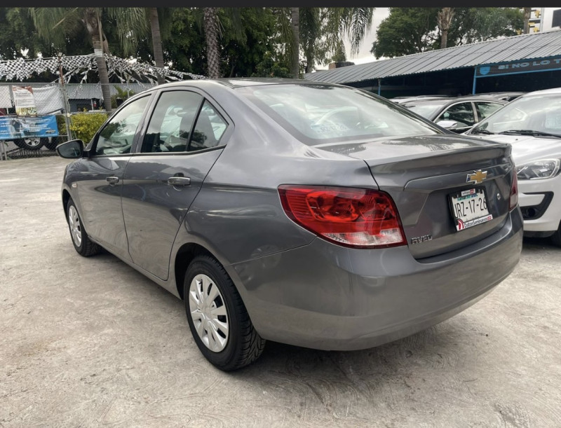 Chevrolet Aveo Aveo 2020