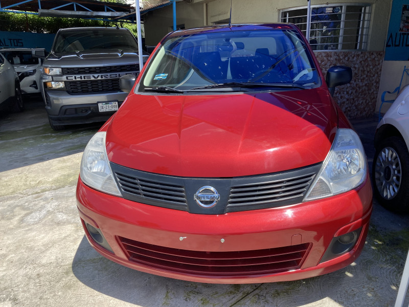 Nissan Tiida Tida 2017
