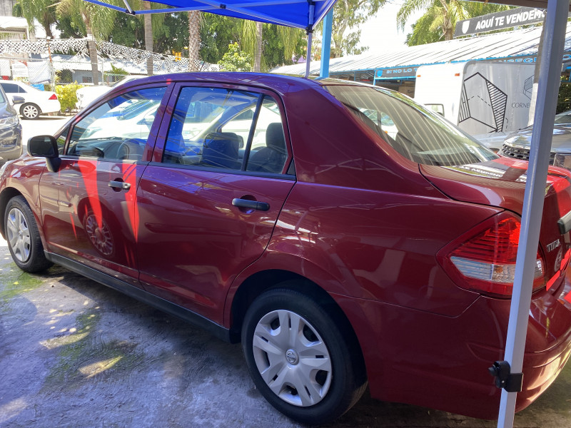 Nissan Tiida Tida 2017