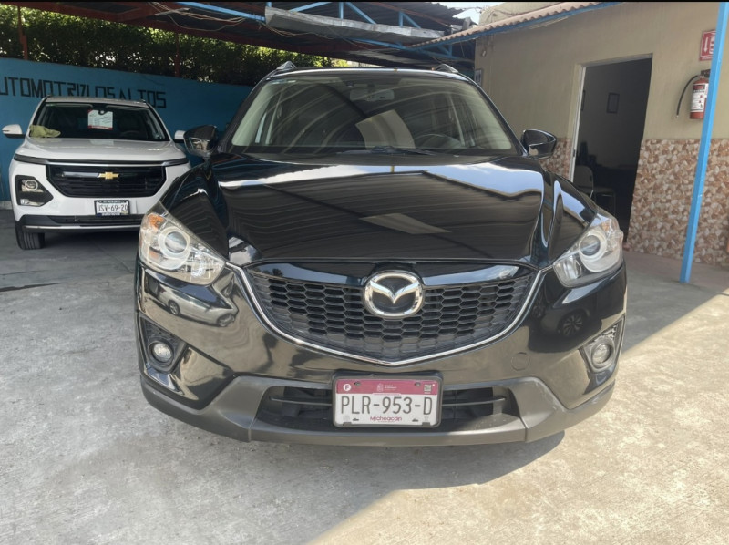 Mazda CX-5 Mazda 5 2015