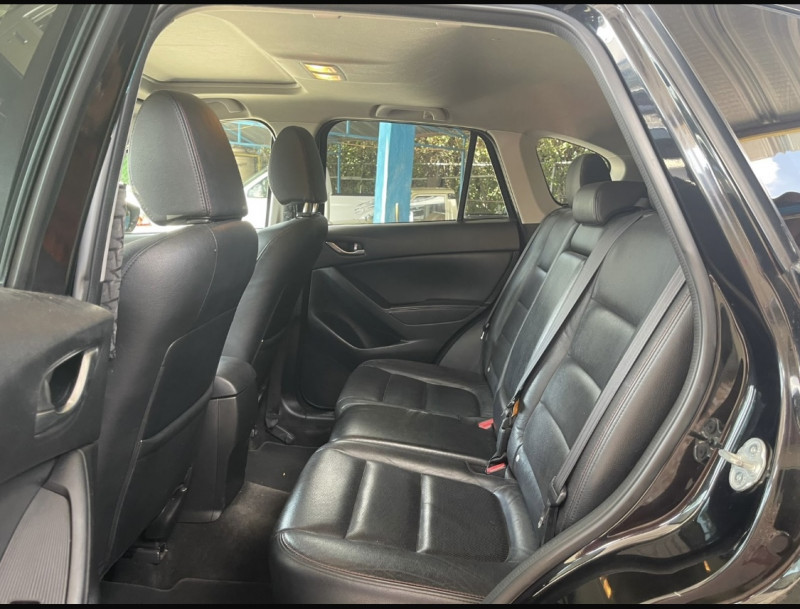 Mazda CX-5 Mazda 5 2015