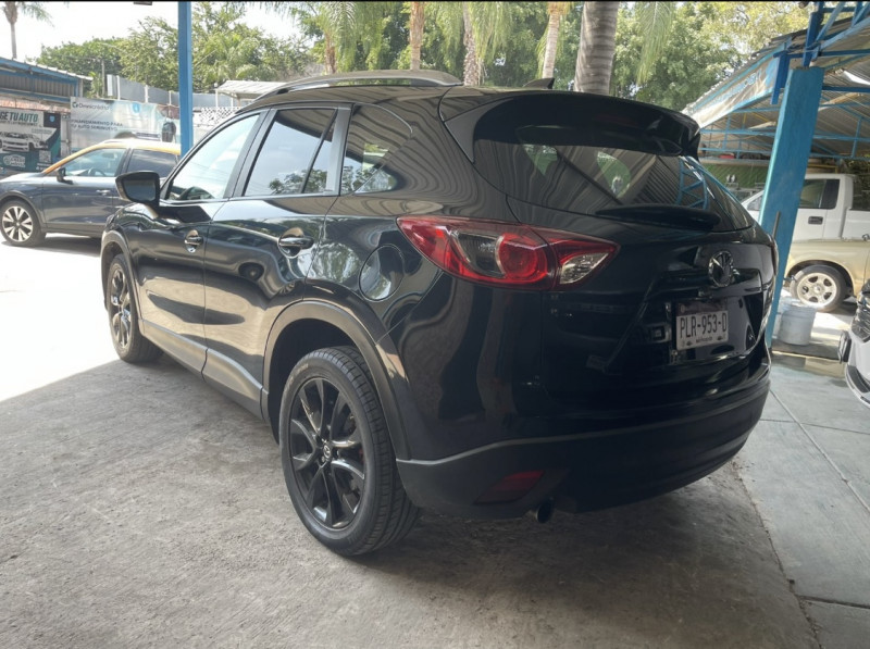 Mazda CX-5 Mazda 5 2015