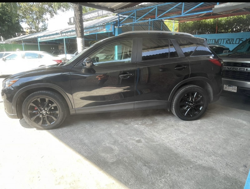 Mazda CX-5 Mazda 5 2015