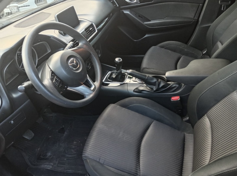 Mazda Mazda 3 Mazda 3 2015