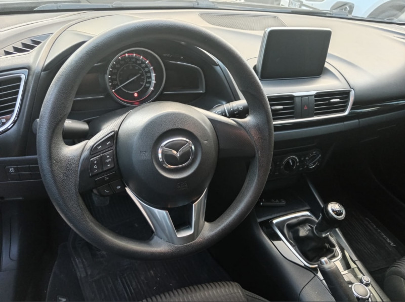 Mazda Mazda 3 Mazda 3 2015
