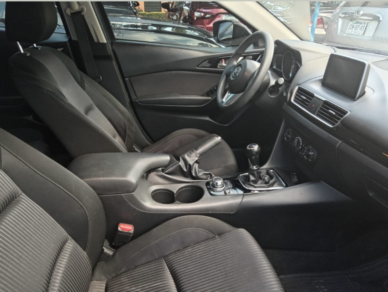 Mazda Mazda 3 Mazda 3 2015