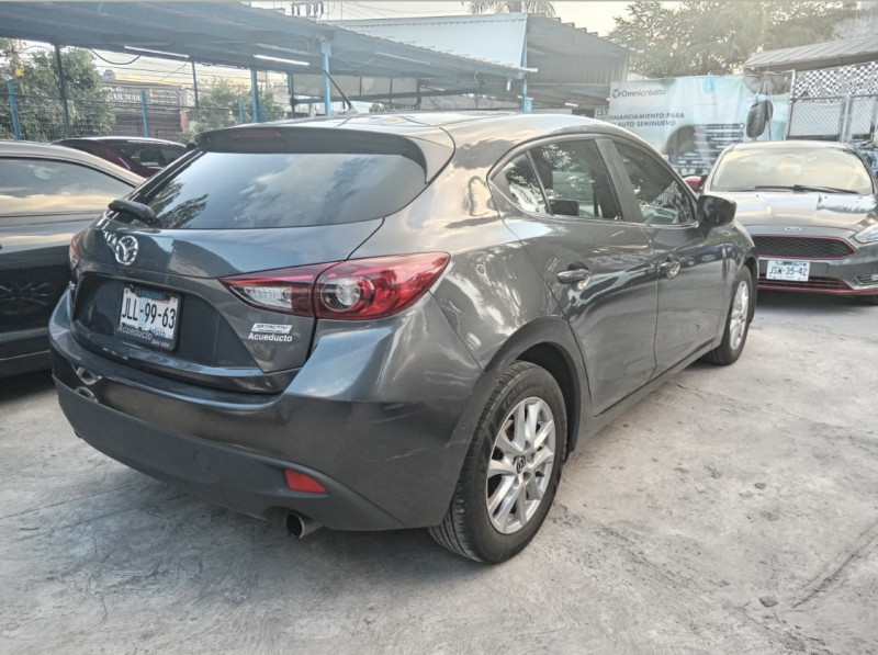 Mazda Mazda 3 Mazda 3 2015