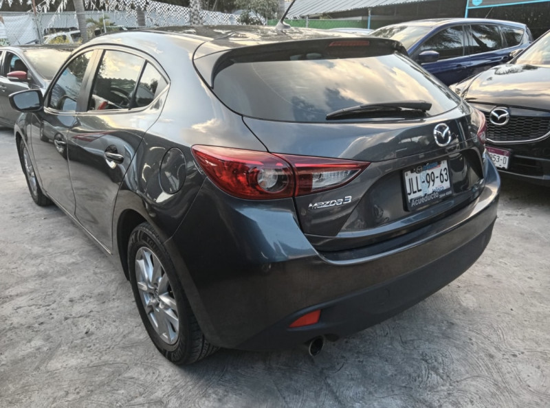 Mazda Mazda 3 Mazda 3 2015