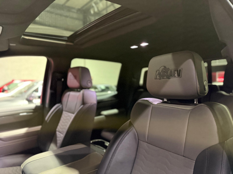 Chevrolet Cheyenne ZR2 BISON 2024